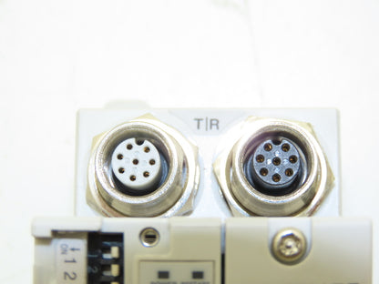 Keyence SL-R11E Safety Relay Control Unit 24VDC Din Rail Mount