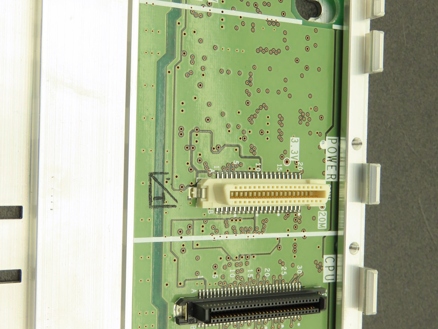 Mitsubishi E46669-711V PCB Printed Circuit Board Control Base Unit
