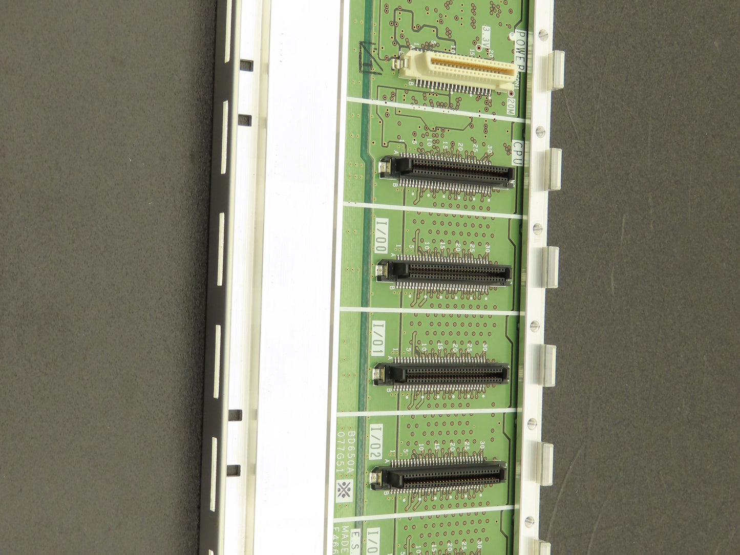 Mitsubishi E46669-711V PCB Printed Circuit Board Control Base Unit