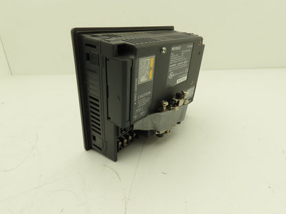 Keyence VT3-Q5S HMI Control Panel 24VDC Tested