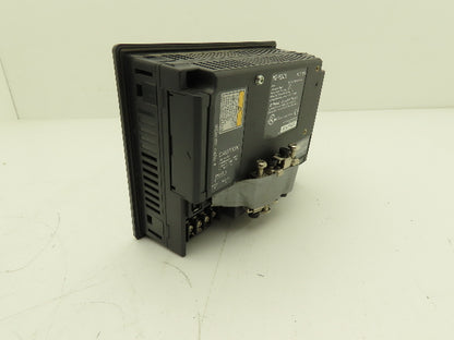 Keyence VT3-Q5S HMI Control Panel 24VDC Tested
