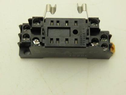Omron MY2N-D2 Socket Relay 24VDC With Base PYF08A-E Lot Of 12