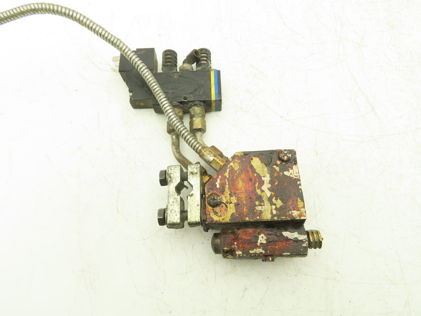 Nordson Single Head Hot Melt Adhesive Dispensing Glue Gun Heating Module