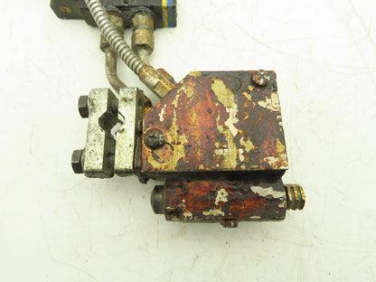 Nordson Single Head Hot Melt Adhesive Dispensing Glue Gun Heating Module