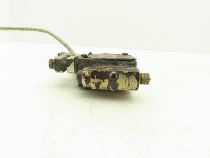 Nordson Single Head Hot Melt Adhesive Dispensing Glue Gun Heating Module