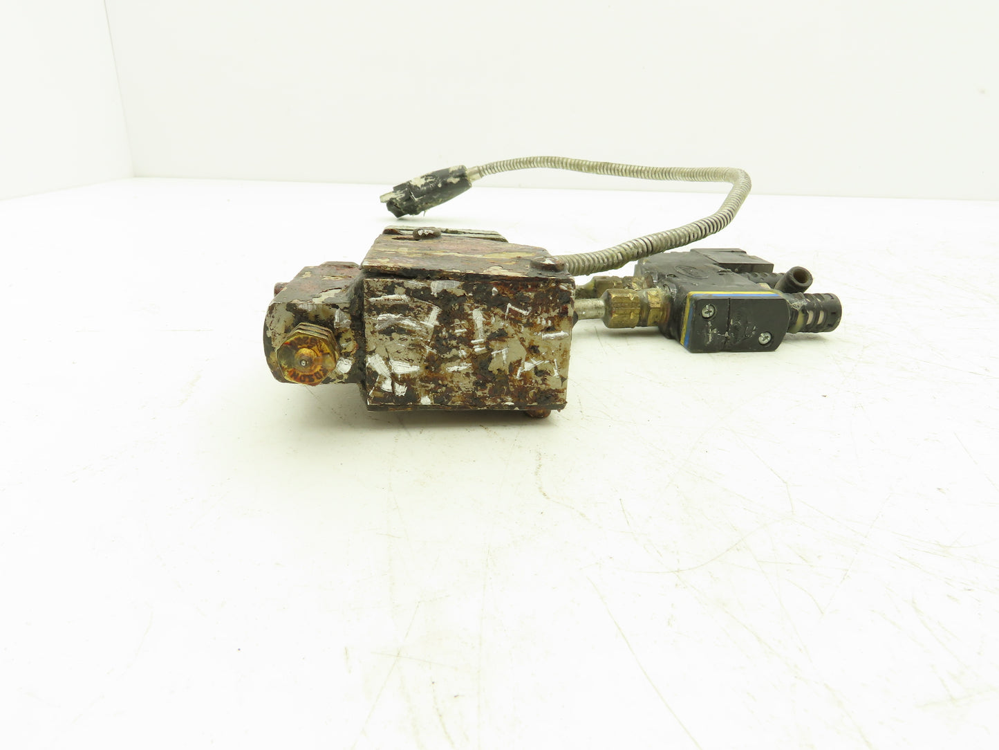 Nordson Single Head Hot Melt Adhesive Dispensing Glue Gun Heating Module