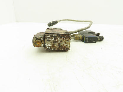 Nordson Single Head Hot Melt Adhesive Dispensing Glue Gun Heating Module