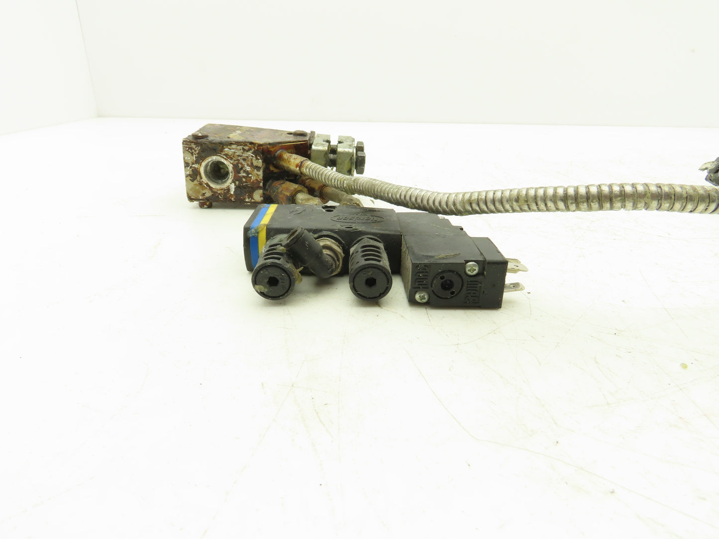 Nordson Single Head Hot Melt Adhesive Dispensing Glue Gun Heating Module