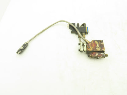 Nordson Single Head Hot Melt Adhesive Dispensing Glue Gun Heating Module