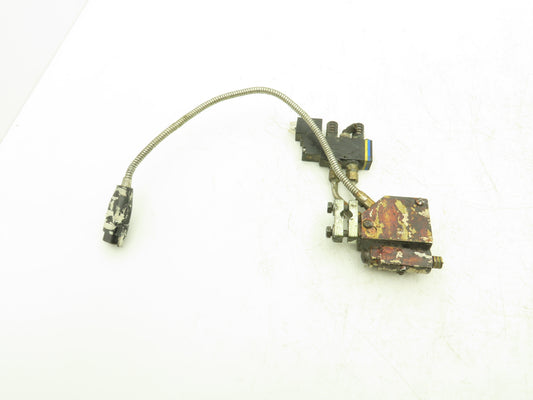 Nordson Single Head Hot Melt Adhesive Dispensing Glue Gun Heating Module