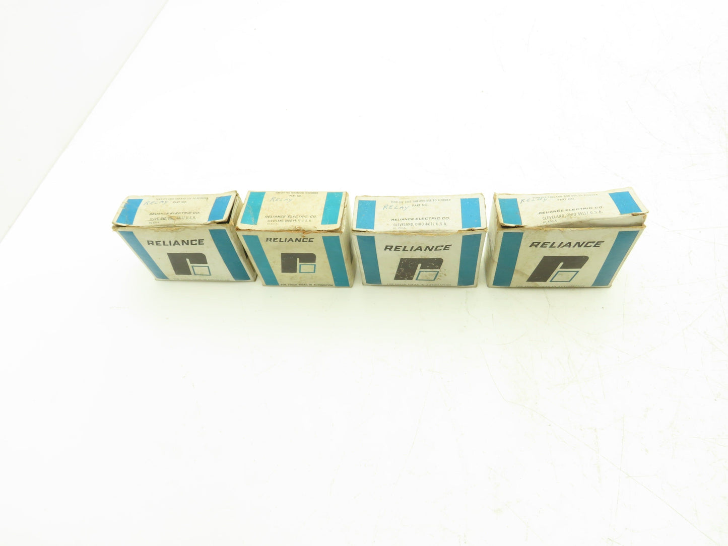 ABB 600434-6 30E-1548-X Coil 120VAC Lot of 4