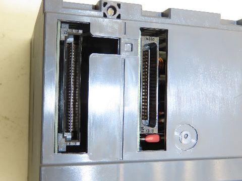 Mitsubishi Q00JCPU PLC Processor CPU 100-240VAC Input 5VDC Output