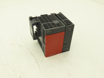 Mitsubishi Q00JCPU PLC Processor CPU 100-240VAC Input 5VDC Output Missing Cover
