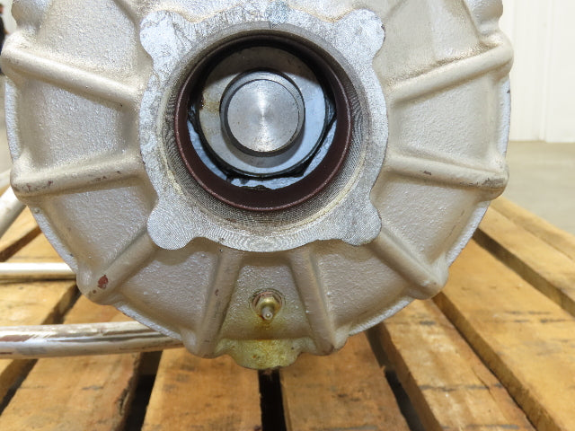 Newco 13F-LCC4/2-NC  14" Gate Valve Class 300 Gear Operated Side Handwheel