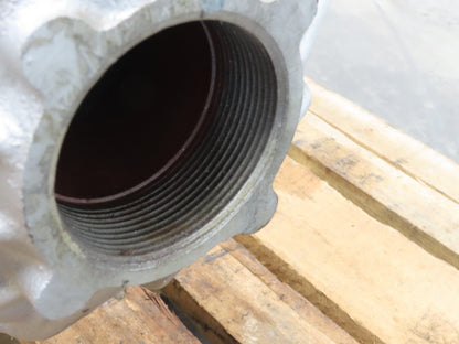 Newco 13F-LCC4/2-NC  14" Gate Valve Class 300 Gear Operated Side Handwheel