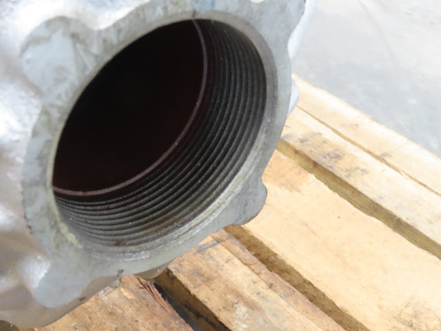 Newco 13F-LCC4/2-NC  14" Gate Valve Class 300 Gear Operated Side Handwheel