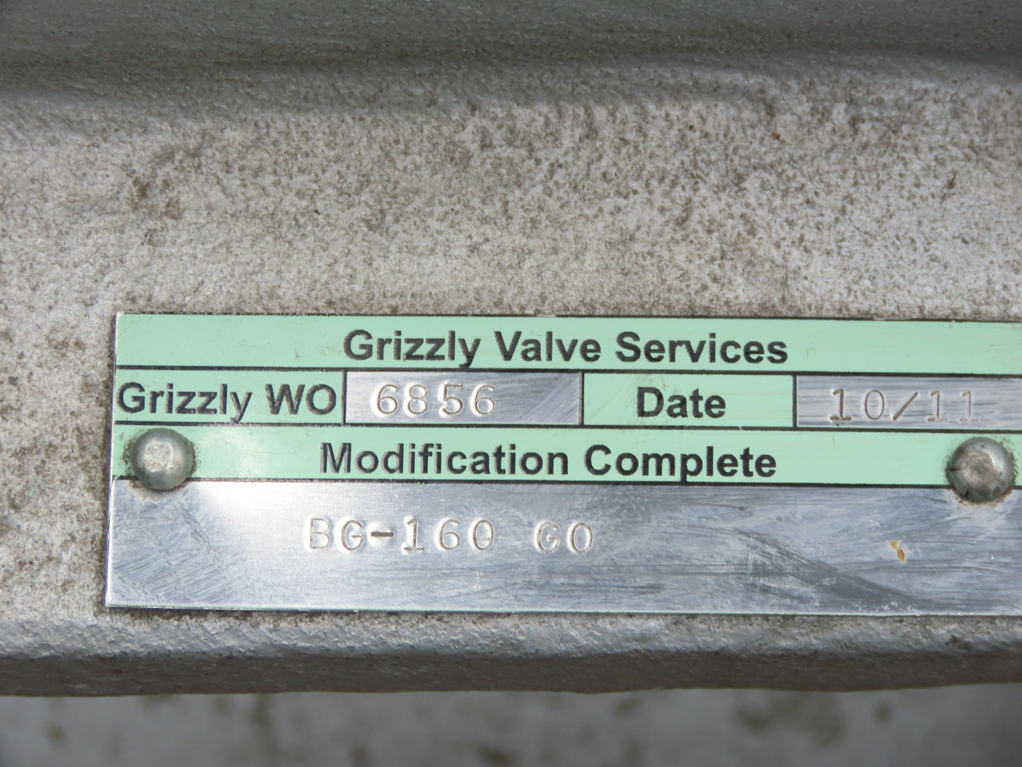 Newco 13F-LCC4/2-NC  14" Gate Valve Class 300 Gear Operated Side Handwheel