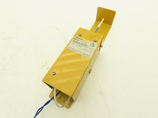 Omron TP70-1S2 Nagara Flexible Rod Switch Front Mount 125VAC