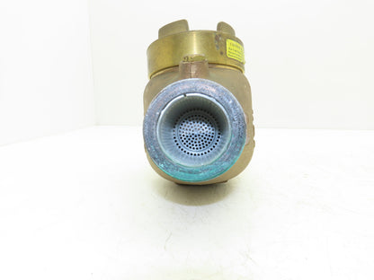 SeaMetrics MR-200 M-Series Pulse Meter 2"