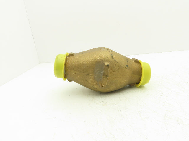 SeaMetrics MR-200 M-Series Pulse Meter 2"