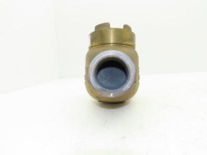 SeaMetrics MR-200 M-Series Pulse Meter 2"