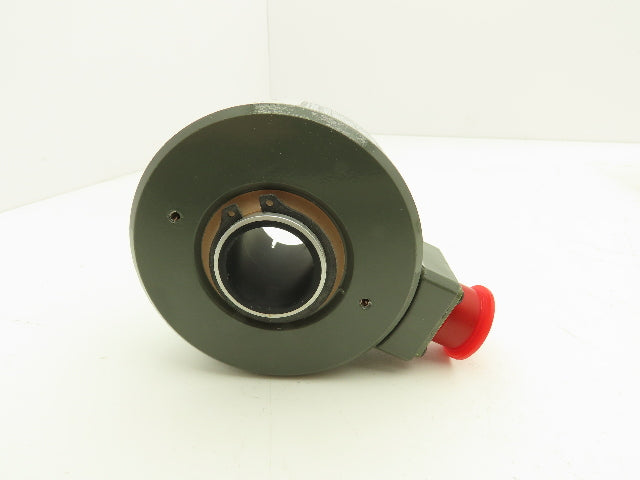 Dynapar HS350010G3110 Rotary Encoder Incremental 5-26V 10 PPR 1" Through Shaft