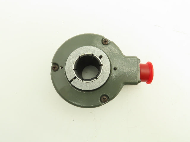 Dynapar HS350010G3110 Rotary Encoder Incremental 5-26V 10 PPR 1" Through Shaft