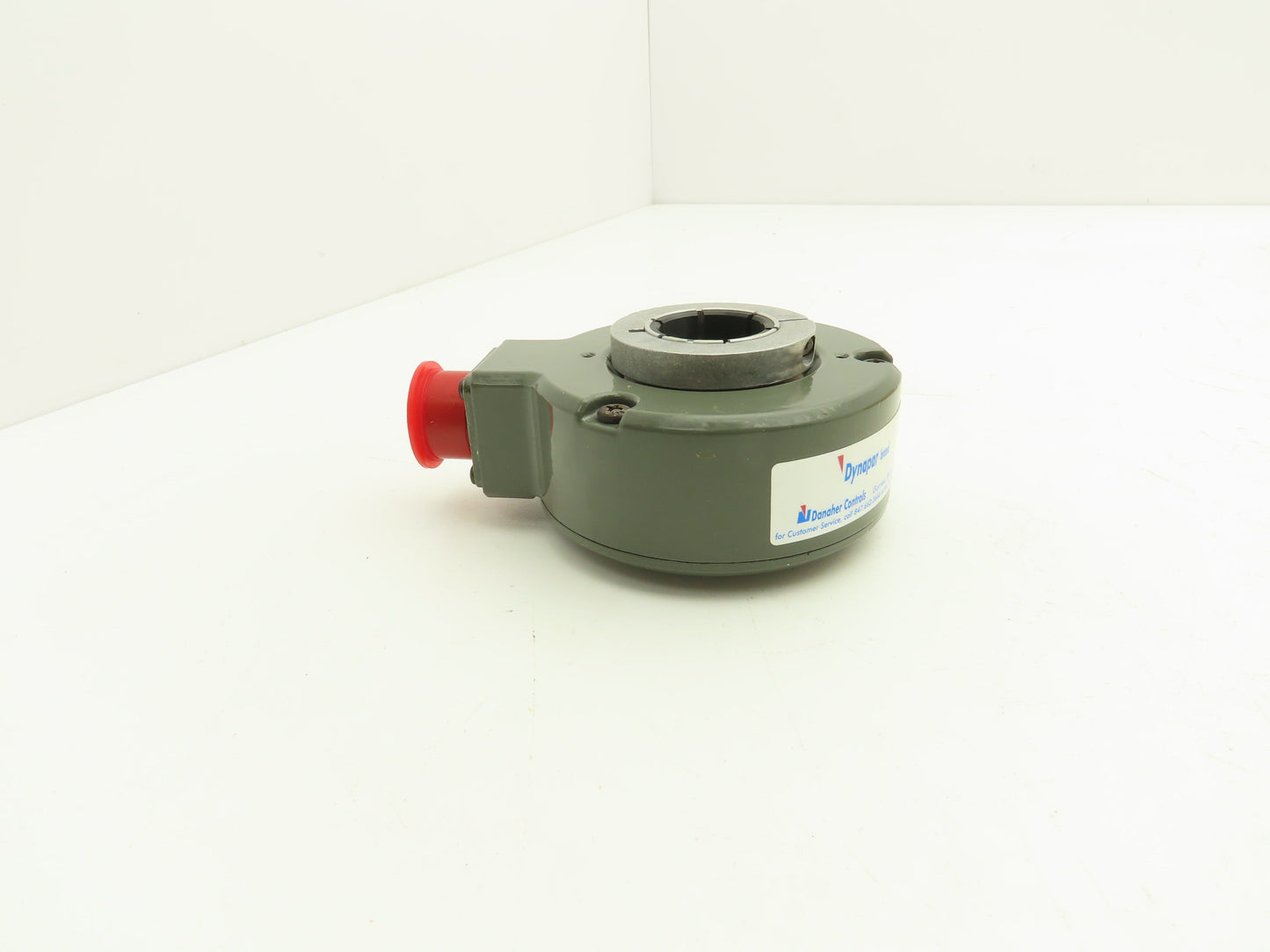 Dynapar HS350010G3110 Rotary Encoder Incremental 5-26V 10 PPR 1" Through Shaft