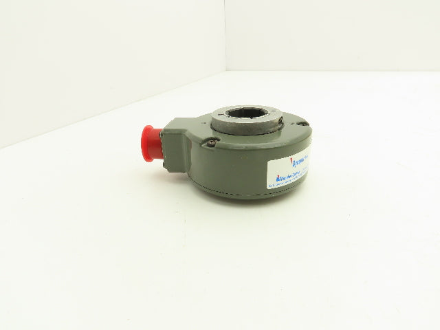 Dynapar HS350010G3110 Rotary Encoder Incremental 5-26V 10 PPR 1" Through Shaft
