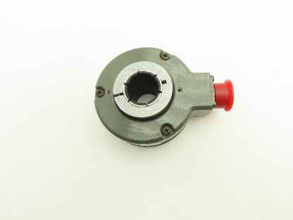 Dynapar HS350010G3110 Rotary Encoder Incremental 5-26V 10 PPR 1" Through Shaft