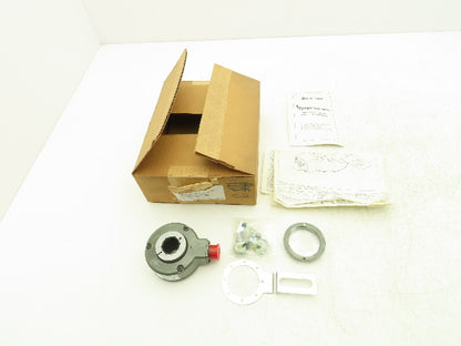 Dynapar HS350010G3110 Rotary Encoder Incremental 5-26V 10 PPR 1" Through Shaft