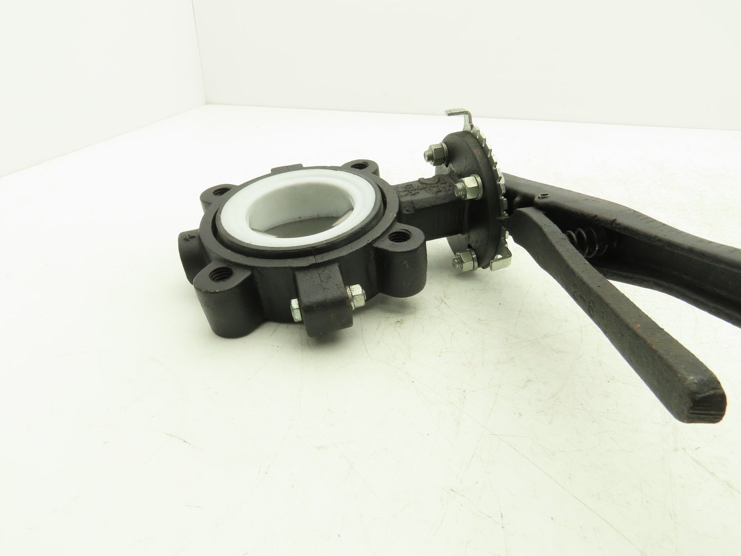 Sureseal 892 Lug Butterfly Valve 3" w/Handle SS Disc