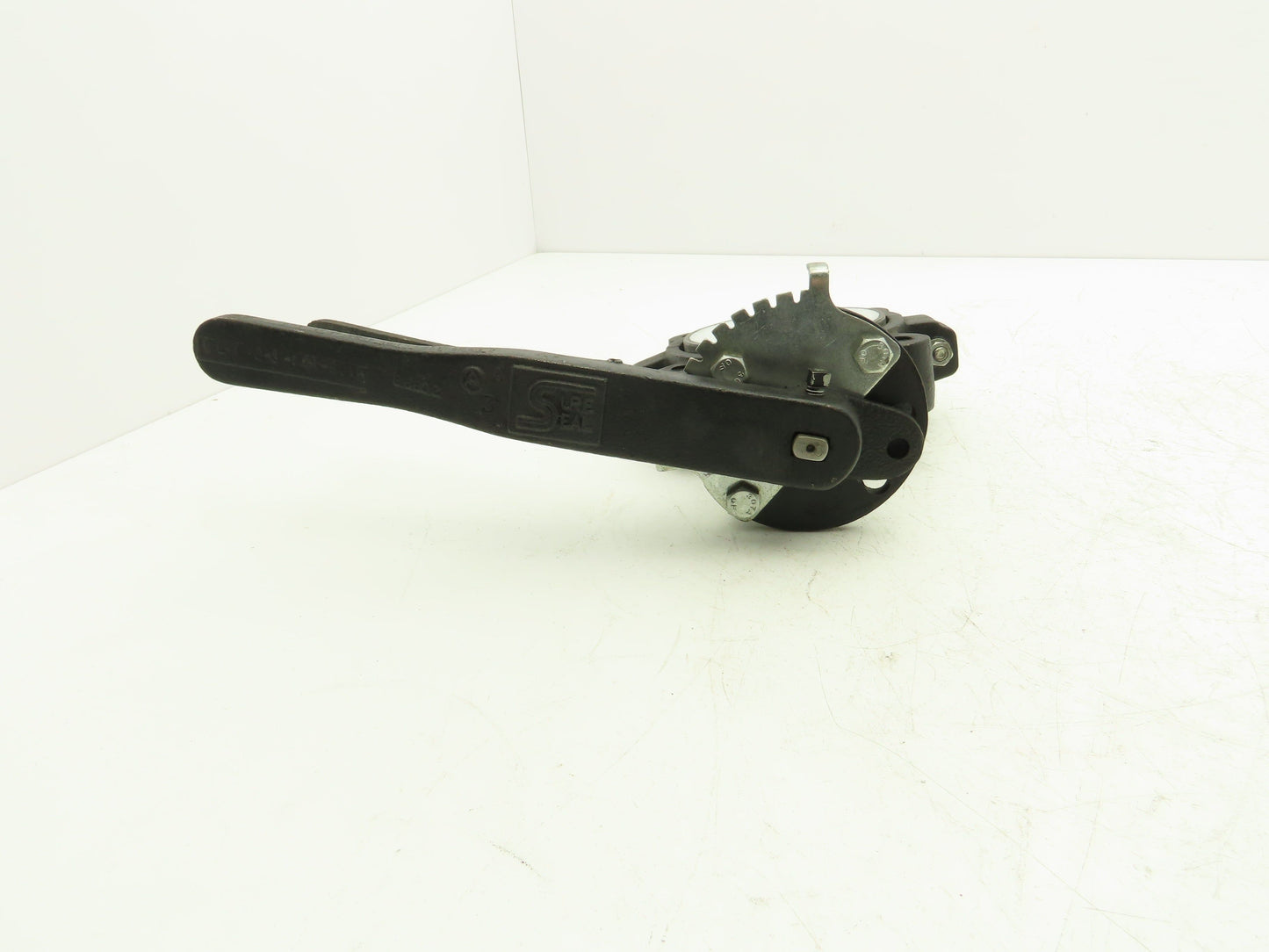 Sureseal 892 Lug Butterfly Valve 3" w/Handle SS Disc