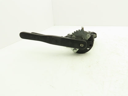 Sureseal 892 Lug Butterfly Valve 3" w/Handle SS Disc