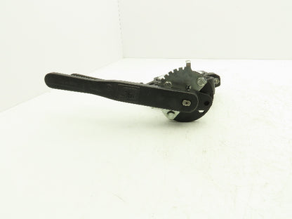 Sureseal 892 Lug Butterfly Valve 3" w/Handle SS Disc