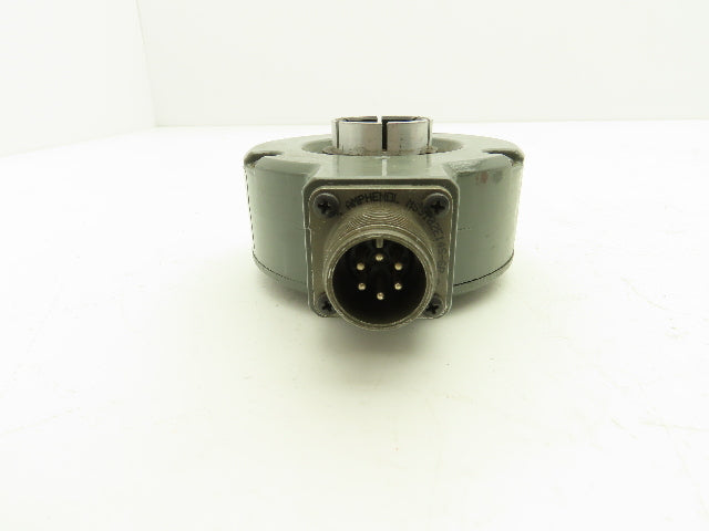 Dynapar HS350010G3110 Rotary Encoder Incremental 5-26V 10 PPR 1" Through Shaft