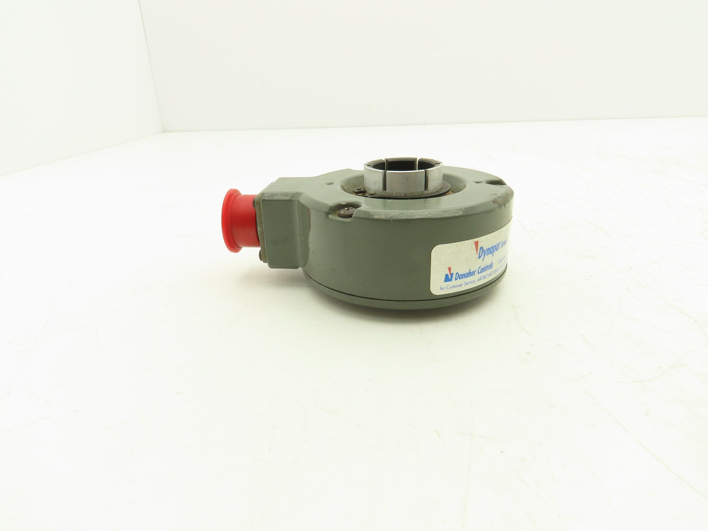 Dynapar HS350010G3110 Rotary Encoder Incremental 5-26V 10 PPR 1" Through Shaft