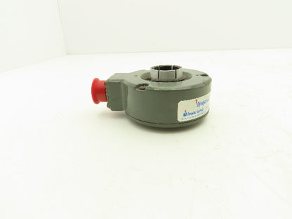 Dynapar HS350010G3110 Rotary Encoder Incremental 5-26V 10 PPR 1" Through Shaft