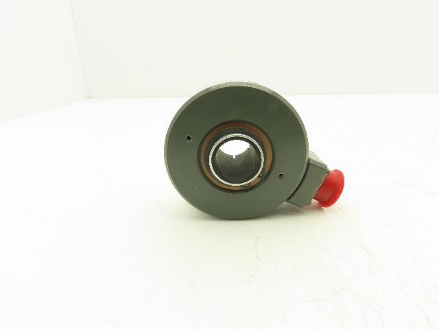 Dynapar HS350010G3110 Rotary Encoder Incremental 5-26V 10 PPR 1" Through Shaft