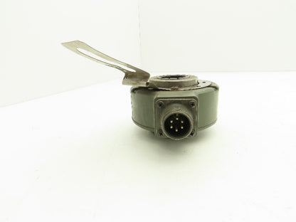Dynapar HS350010G3110 Rotary Encoder Incremental 5-26V 10 PPR 1" Through Shaft