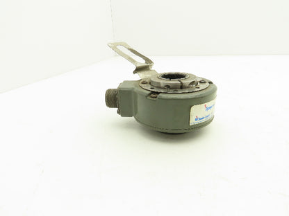 Dynapar HS350010G3110 Rotary Encoder Incremental 5-26V 10 PPR 1" Through Shaft