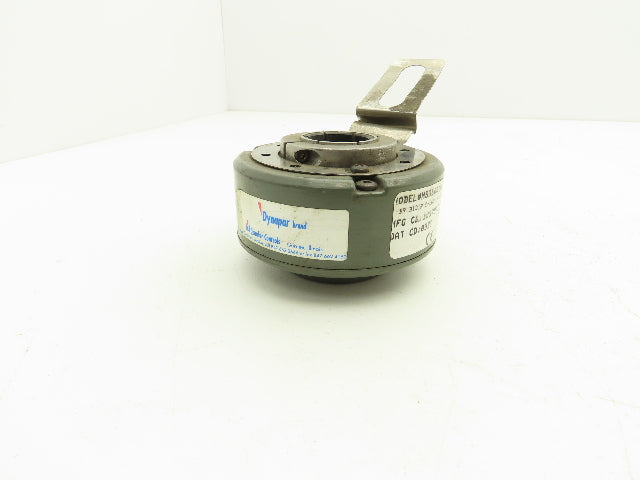 Dynapar HS350010G3110 Rotary Encoder Incremental 5-26V 10 PPR 1" Through Shaft