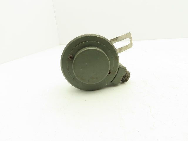 Dynapar HS350010G3110 Rotary Encoder Incremental 5-26V 10 PPR 1" Through Shaft