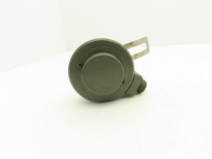 Dynapar HS350010G3110 Rotary Encoder Incremental 5-26V 10 PPR 1" Through Shaft