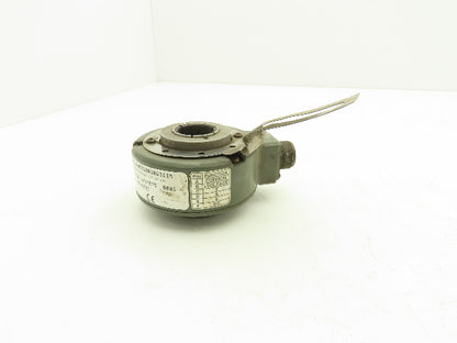 Dynapar HS350010G3110 Rotary Encoder Incremental 5-26V 10 PPR 1" Through Shaft
