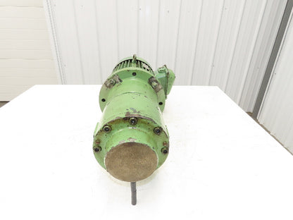 Hydraulic Rotary Gear Pump Loher Motor 2.2kw 1150rpm 460V 3PH