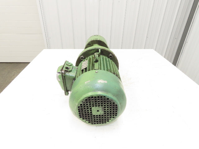Hydraulic Rotary Gear Pump Loher Motor 2.2kw 1150rpm 460V 3PH