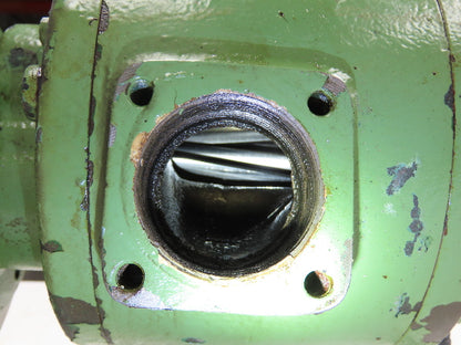 Hydraulic Rotary Gear Pump Loher Motor 2.2kw 1150rpm 460V 3PH