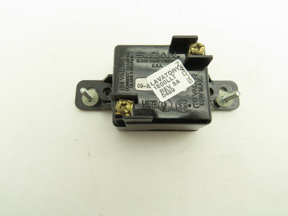 Sloan 1500LLT Lavatory Flush Sensor Rev 3A 24VAC In