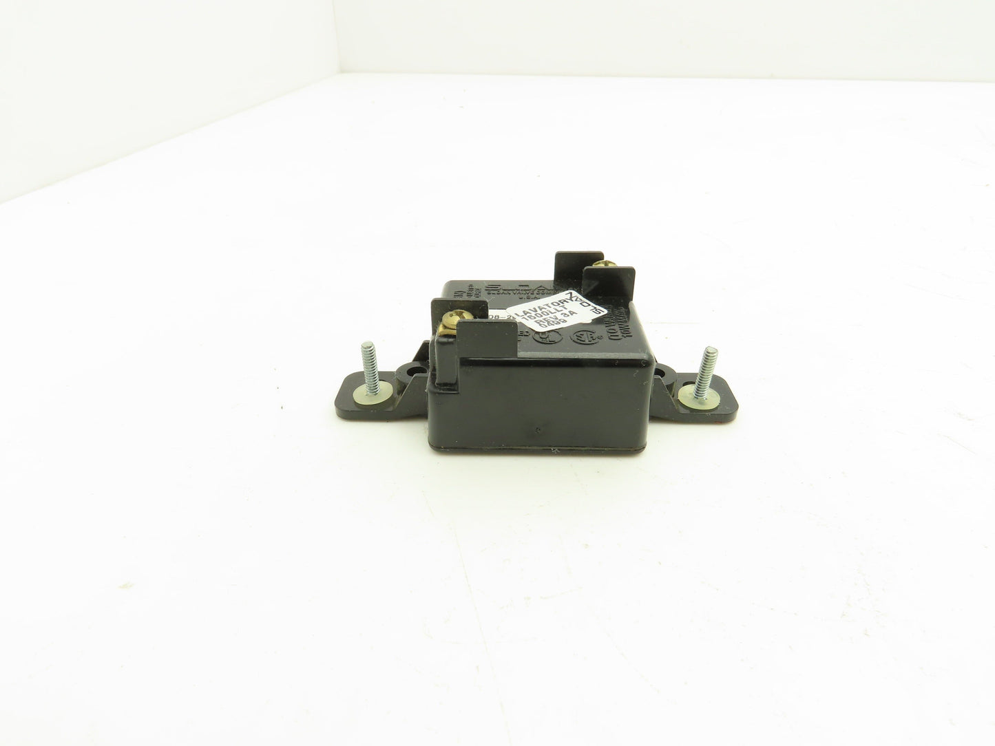 Sloan 1500LLT Lavatory Flush Sensor Rev 3A 24VAC In